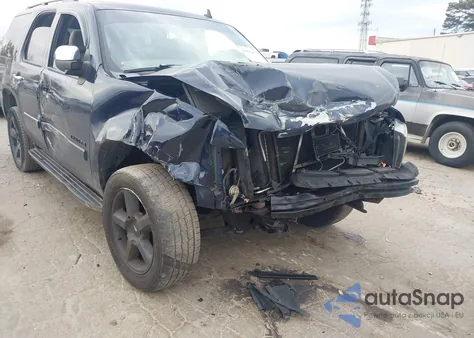 2007 Chevrolet Tahoe Ls from USA, damaged, VIN 1GNFC13027R223334